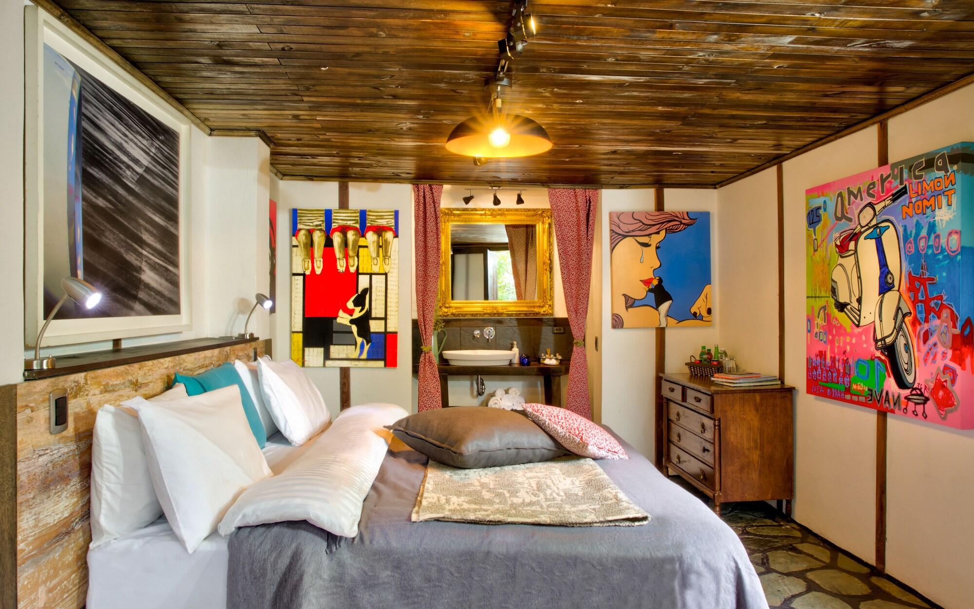 La Colina Hotel Cottage Bogotá Esterno foto