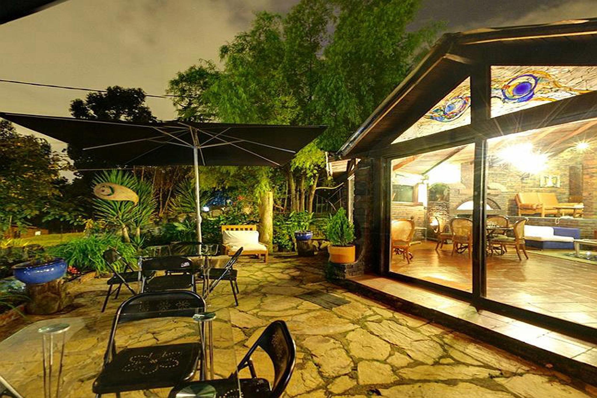 La Colina Hotel Cottage Bogotá Esterno foto