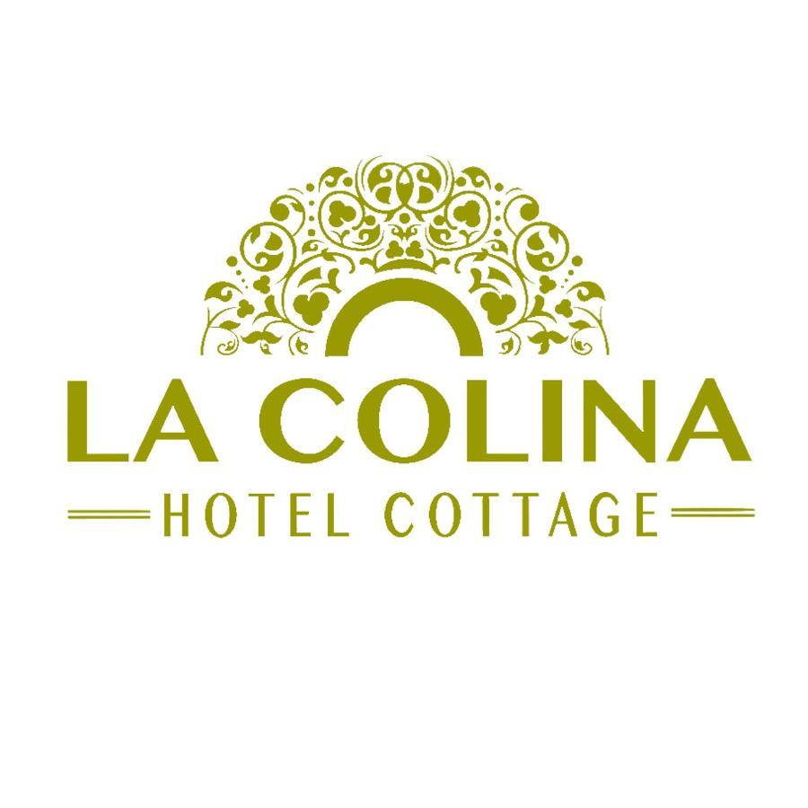 La Colina Hotel Cottage Bogotá Esterno foto