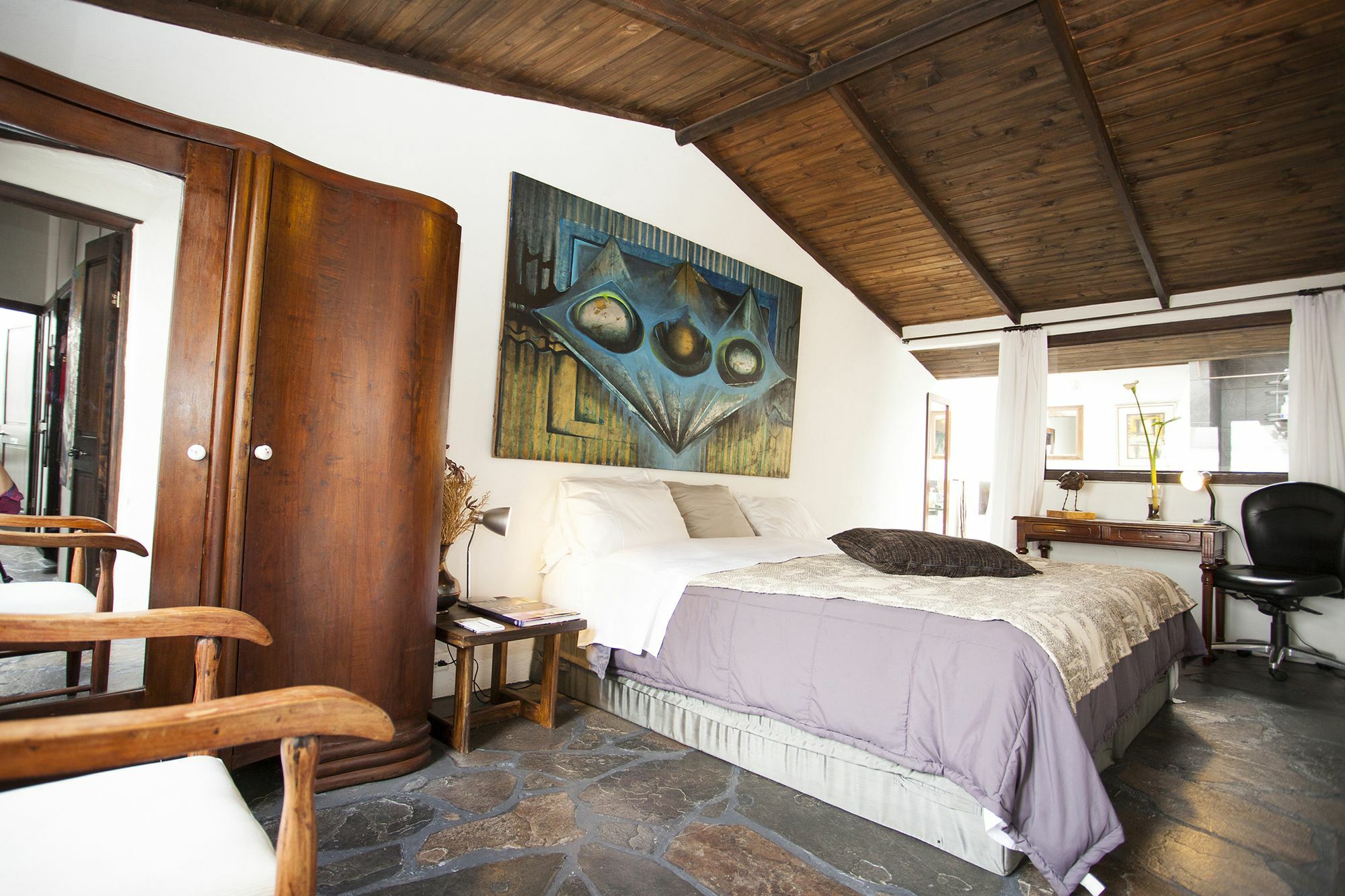La Colina Hotel Cottage Bogotá Esterno foto