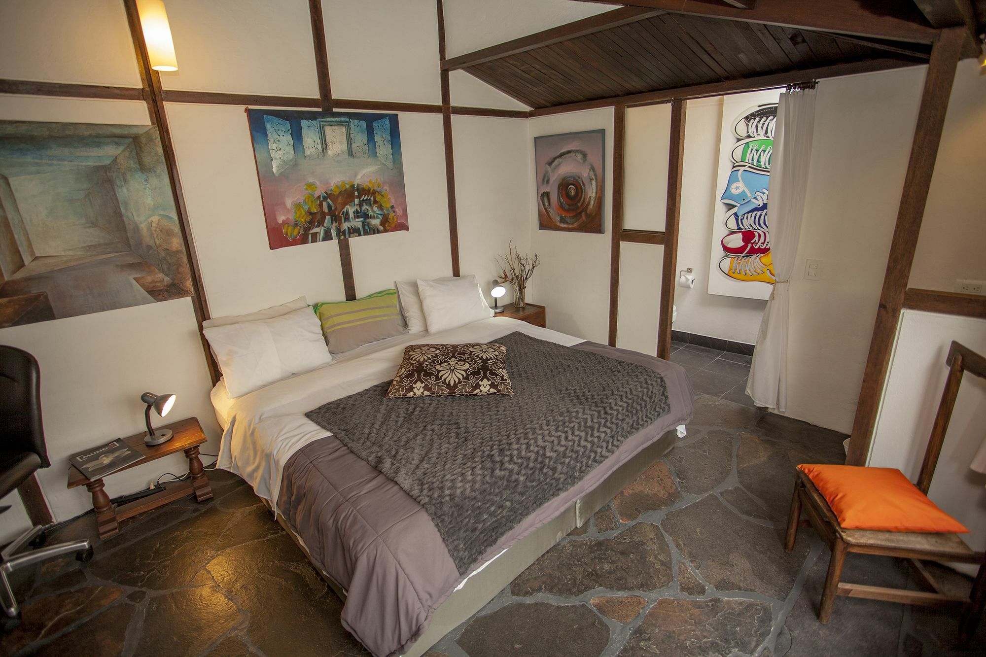La Colina Hotel Cottage Bogotá Esterno foto